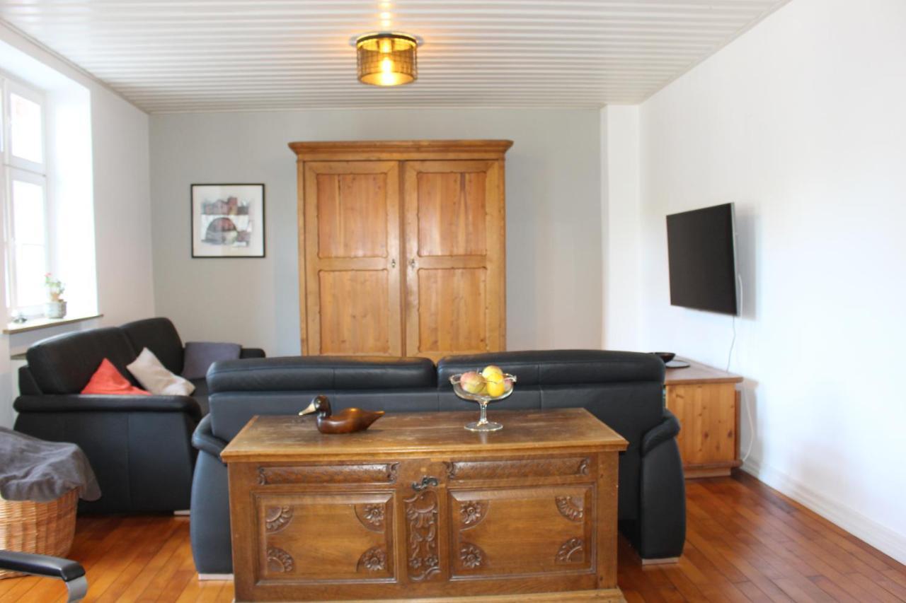 Gaestehaus Herrenmuehle Freudenburg  Ngoại thất bức ảnh