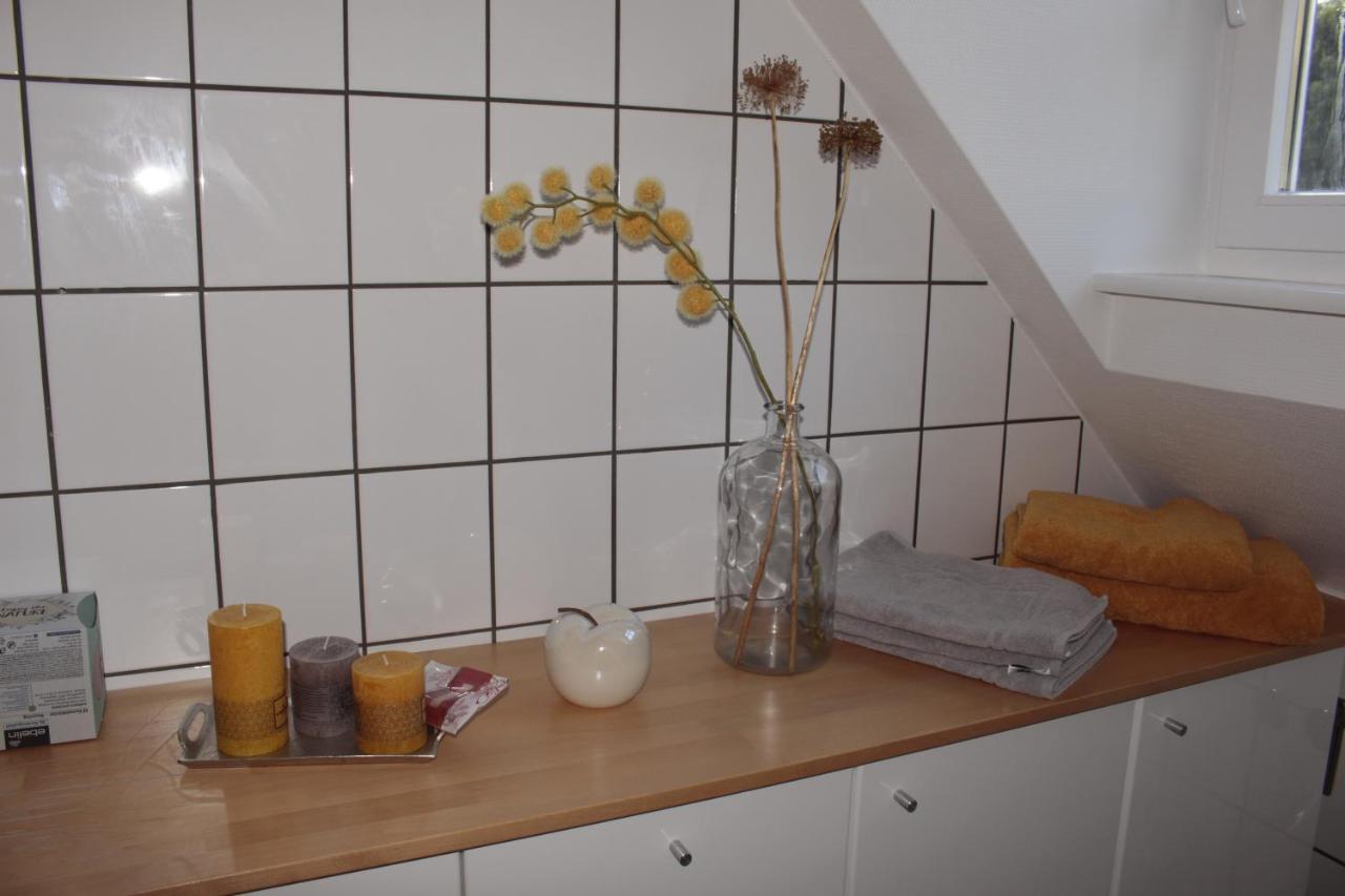 Gaestehaus Herrenmuehle Freudenburg  Ngoại thất bức ảnh